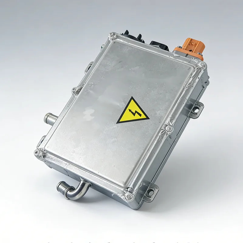 Μετατροπέας 1,5 KW IP67 DC/DC για υβριδικά οχήματα