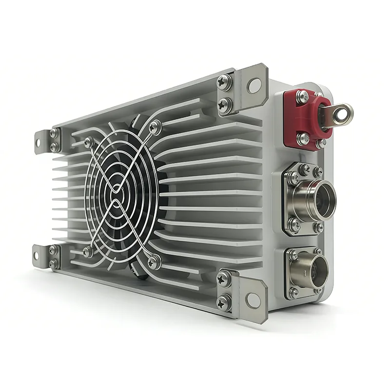 Μετατροπέας DC/DC 1KW για σκόνη για καρότσια γκολφ