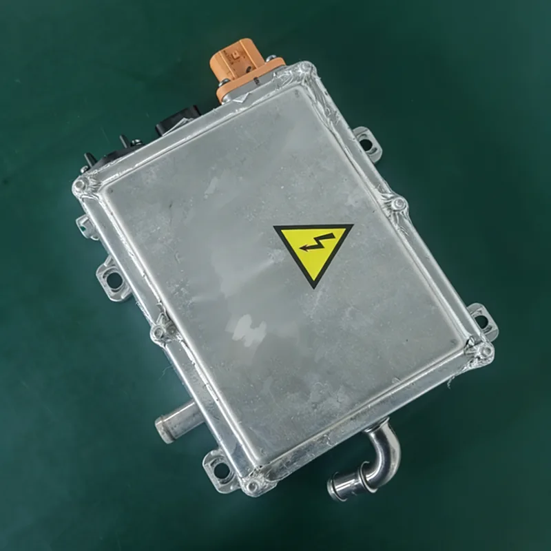 Μετατροπέας DC/DC με αντοχή στη σκόνη 2,5 KW για PHEV