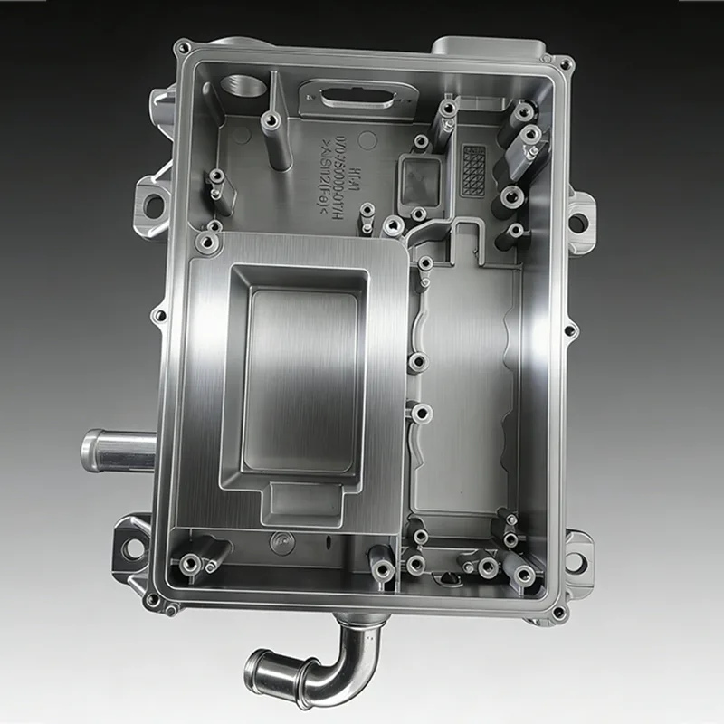 Μετατροπέας DC/DC Προστασίας 2KW IP67 για υβριδικά οχήματα