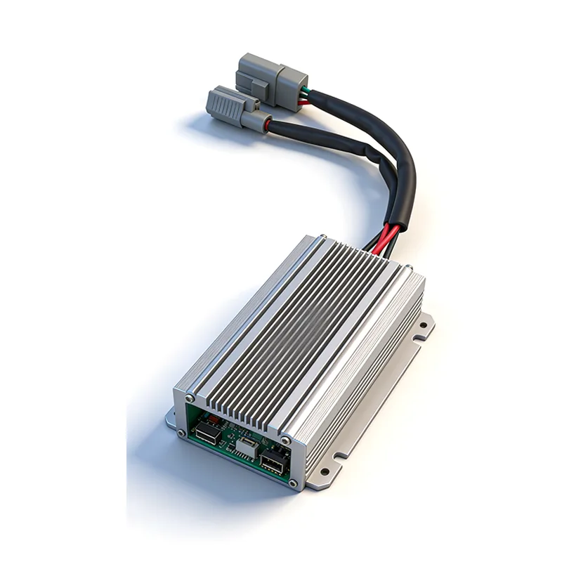 Μετατροπέας DC/DC 300W Long-Life Construction Machinery