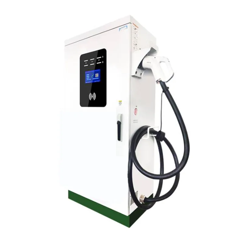 Σωρός φόρτισης DC τύπου στήλης 30KW