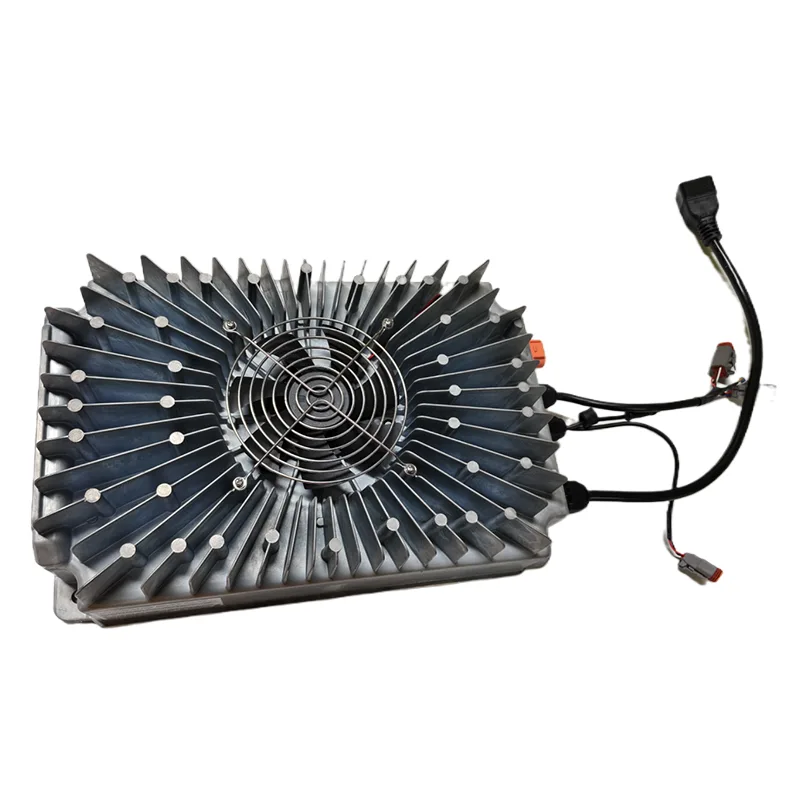 Μπαταρία λιθίου 5KW γρήγορης φόρτισης IP67 OBC