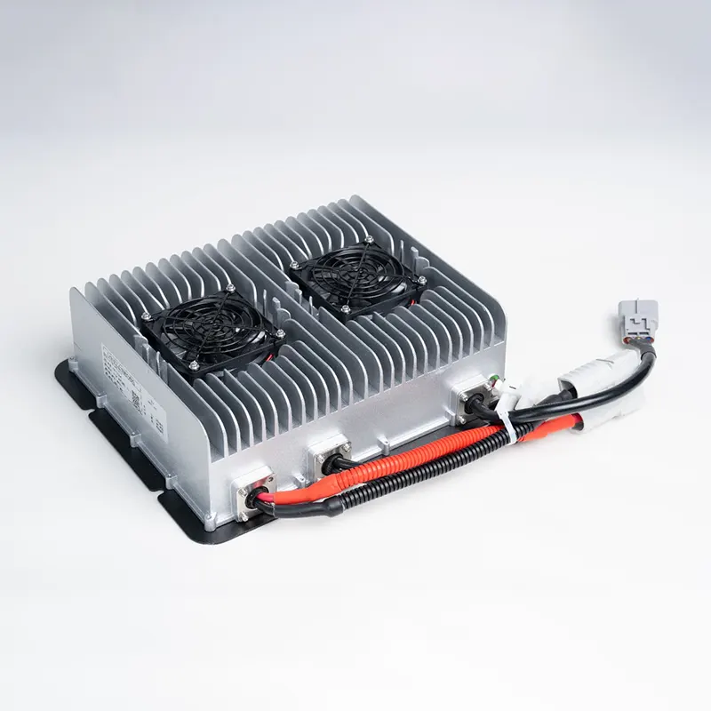 6,2KW υψηλής ισχύος IP67 Αδιάβροχο OBC