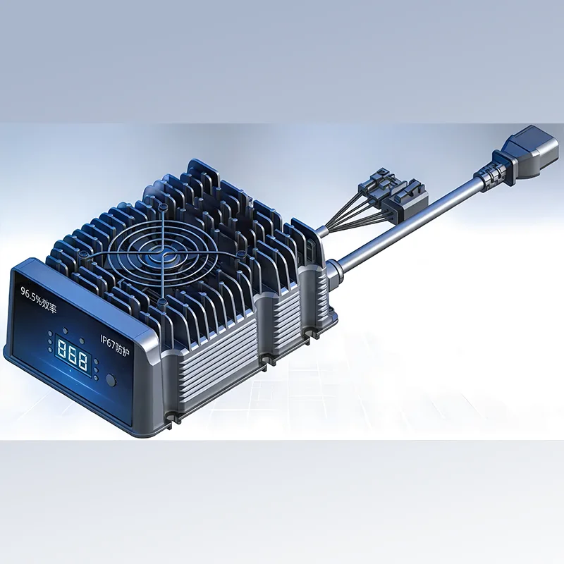 720W 24V 30A Αδιάβροχο OBC χαμηλής τάσης