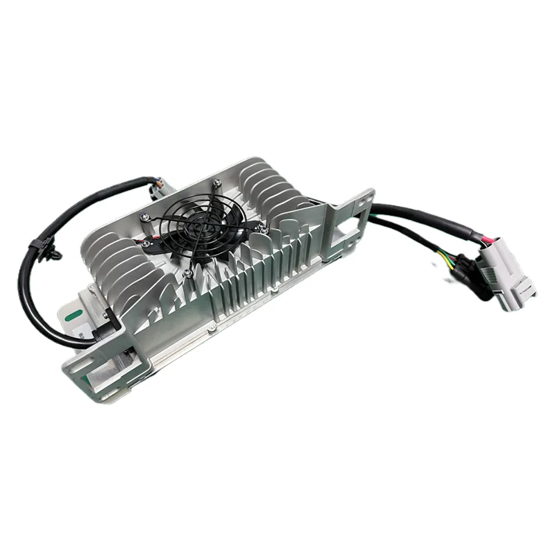 Φορτιστής οχήματος 720W υψηλής απόδοσης