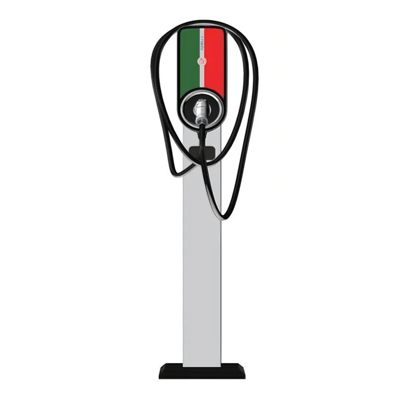 Επιδαπέδιος σωρός φόρτισης AC 7KW