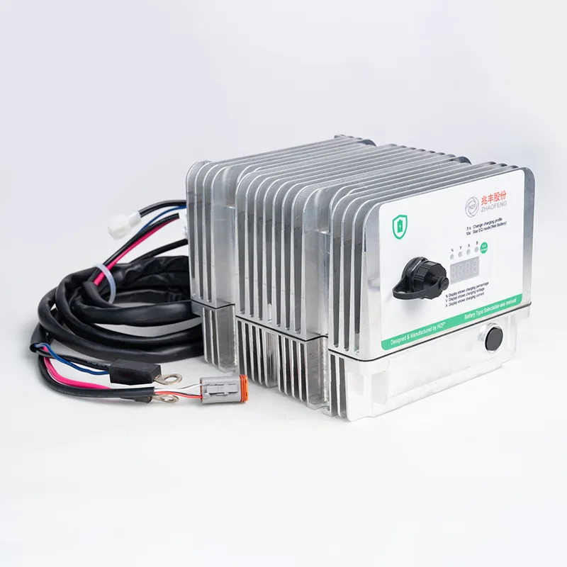 900W Dustproof OBC για βαρέα οχήματα