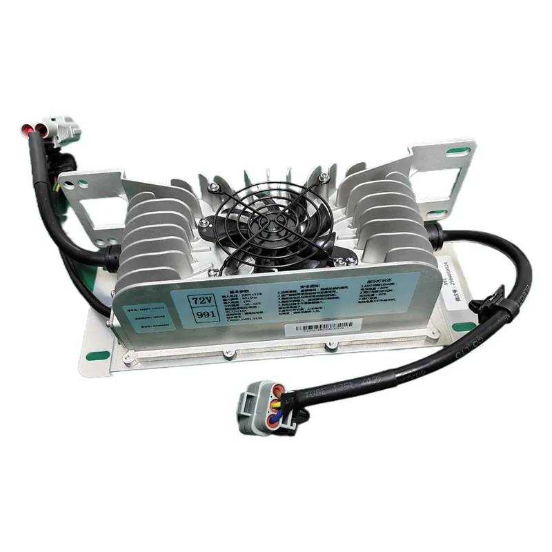 Φορτιστής οχήματος 900W υψηλής απόδοσης
