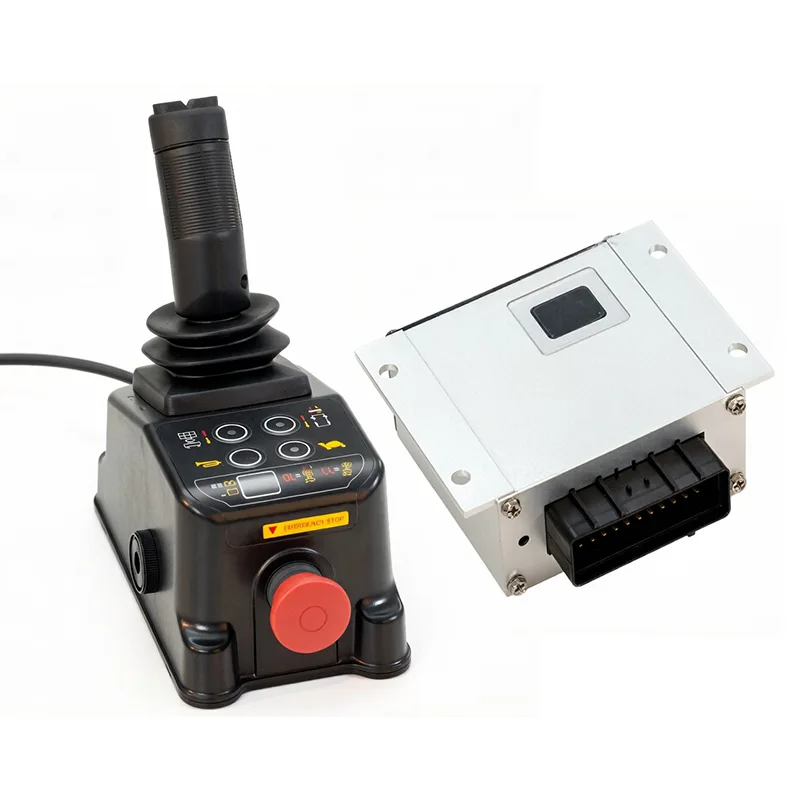 Μονάδα Ελέγχου Βιομηχανικών Οχημάτων Χαμηλής Τάσης