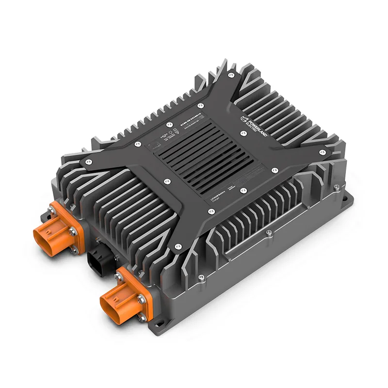 Universal 1,2KW αερόψυκτο βιομηχανικό όχημα OBC