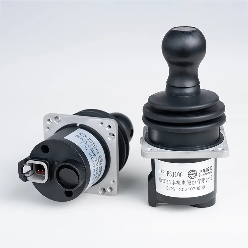 Αδιάβροχη Ηλεκτρική λαβή ελέγχου βιομηχανικού οχήματος